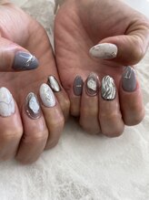 ベベ 伊丹店(BeBe)/ニュアンスネイル