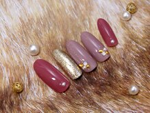 フォルチェ ゆめタウン東広島店(Folche)/シンプルネイル