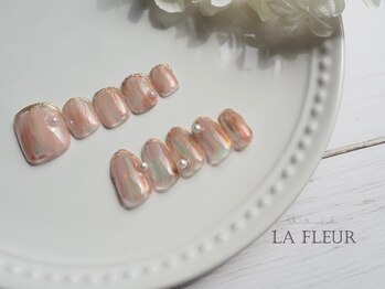 ラ フルール(La Fleur)/Aurora collection◆La Fleur