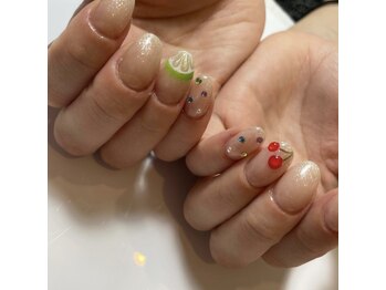 スパークリング ミント 森ノ宮店(sparkling mint)/