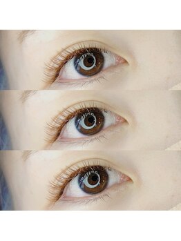 ラムール 姫路(L'AMOUR+)/くすみピンクをポイントに☆