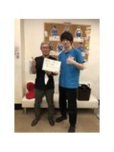 リーフ整骨院 武蔵新城店/お客様の喜びの声