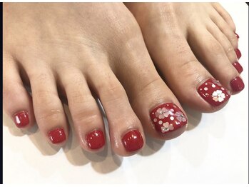 ネイルアンドアイラッシュ グレース 芦屋店(nail&eyelash Grace)/