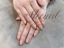 アクイユ 銀座店(ACCUEIL)/オフィスネイル