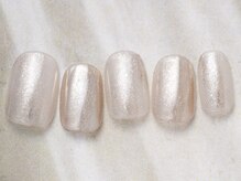 アイネイルズ 天神今泉店(I-nails)/【miho.y】シャンパンマグミラー