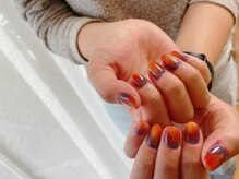 キキネイル 二子玉川(kikinail)/とろけるニュアンスネイル