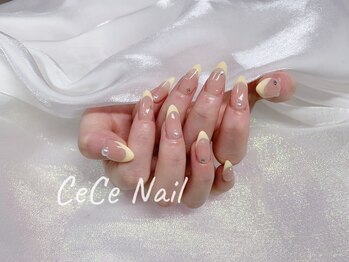 シーシー ネイル アンド アイラッシュ(CeCe Nail&eyelash)/