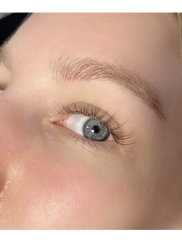 リブ(LIB)/フラットラッシュカラーエクステ