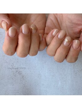 リアンスネイル ヴィヴィッド 岡山店(LianS nail ViViD)/グラデーション