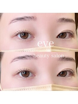 イブ(eve)/パリジェンヌラッシュリフト