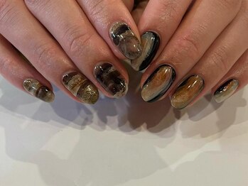 アイネイルズ 梅田店(I nails)/Narumi限定ニュアンス