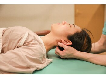 ひなはり灸整骨院