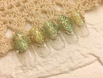 アンティム(Intime)/2024年4月キャンペーンデザイン