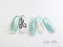 キューティプティ 池袋東口店(Cutie puti)/7500