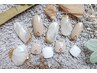 ハンド＆フットSee’sおまかせデザインコース☆SET割引き￥2000オフ!!