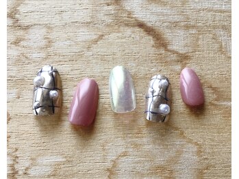 ココルポ 京橋(COCORUPO)/チェックパール