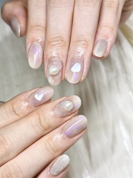 エヌドットキラリ(N.KIRARI)/うる艶ちゅるんデザインコース