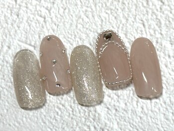 アメリ ネイル(Ameri nail)/定額ネイル¥8030