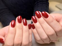 ファーロネイル(faro nail)/フラッシュネイル