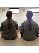 ランドル(rendre)/50代女性　頭痛、肩こり