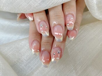 リノネイル(Lino Nail)/お客様ネイル
