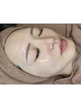 お肌をきれいにしたい