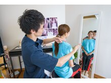 J'sメディカル整体院の雰囲気（丁寧なカウンセリングで根本原因改善までの最短ルートを導きます）