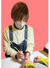 ククリ 長崎店(kukuri.)&nbsp;irienail 小林