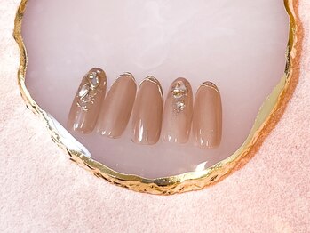 プティネイル(Puti Nail)の写真/【初回オフ無料/何度でも同価格♪新宿駅近】プレミアムコース¥7000★JNA1級スタッフ多数♪OLさんにも◎