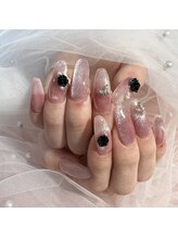 ネイルサロン ヴェルニ(NAIL SALON VERNIS)/マグネットワンホン