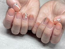 ウイ(u'i)/シンプルネイル