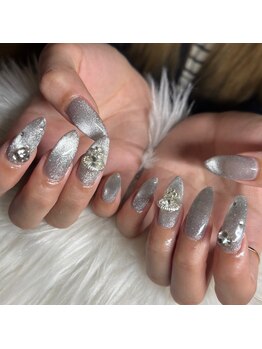 リノリー 仙台店(rinory)/マグネットネイル