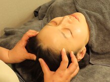ユニ(Yuni)の雰囲気（頭皮をもみほぐし肩こりや眼精疲労にも効果的なベッドリラックス）