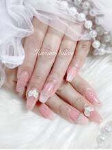 ハナアイ サロン 新大久保店(hanaai salon)/ワンホンスカルプ9800円