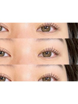 ナチュラル上品な目元にしたい