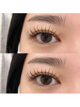 アイイロ 大宮西口店(EYE IRO)/フラットラッシュ140本