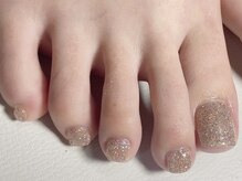 アズエーネイル(as A nail)/フットネイル
