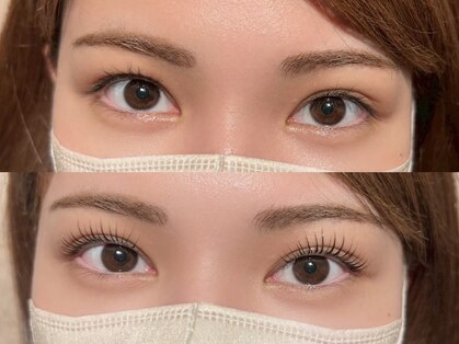 アンアイサロン(UNE)の写真