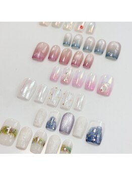 ハンド定額制デザイン