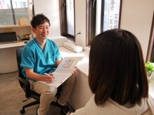 くわはら接骨院/お悩みを何でもご相談ください☆