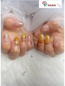 アールネイルズ(R Nails)/定額デザインA