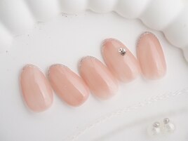 ラメライン/ポイントストーン