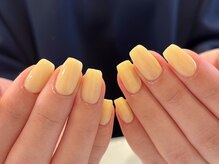 ミリ 難波(Mili)/イエローワンカラー/シンプル