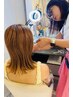 PERIDOT×SHEER 1000人フォト企画限定　クイックヘアメイク￥3,300！現金のみ