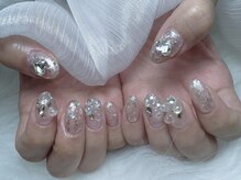 ネイルプリンセス(Nail Princess)/クリアネイル