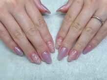 アイリスエルア(Iris2 elua)/シーズンアートコース　¥6800