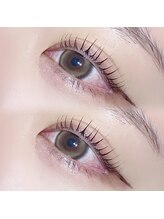 アイラ 岡山店(EYELA)/ラッシュリフト