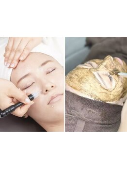 お肌をきれいにしたい