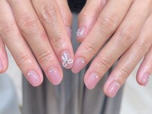 ルオントネイルトウキョウ 柏モディ店(Luonto nail TOKYO)/定額デザイン