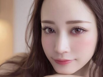 プラチナムドール 三宮店(PLATINUMDOLL)の写真/【神戸三宮駅/三ノ宮駅すぐ】初めての方大歓迎!高技術×高コスパ◎自然に目元が盛れる垢抜けeyeを叶えます!